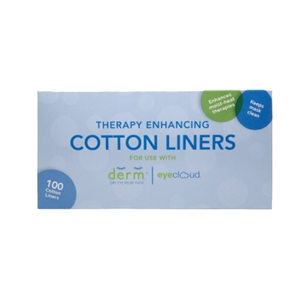 Liners (for DERM and EyeCloud) - 100ct