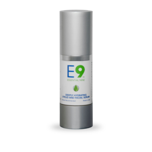 E9 Essential Nine Eyelid and Facial Serum